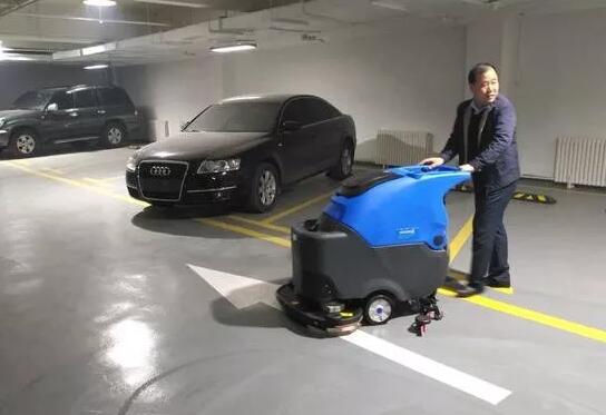 你知道嗎？為什么地下停